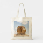 Sfinx Koffiemok Tote Bag (Achterkant)