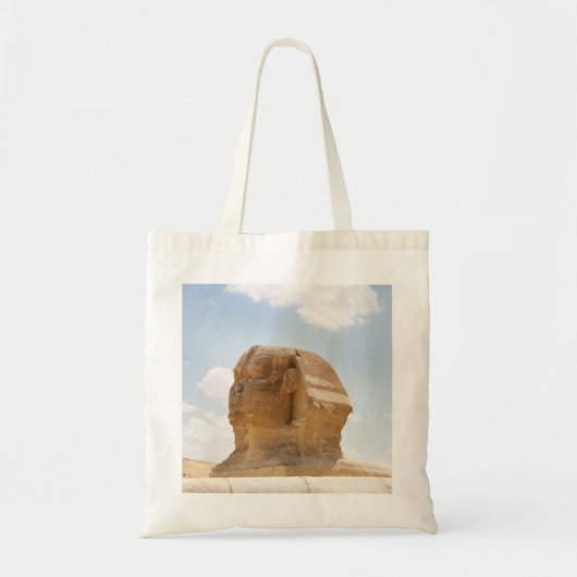 Sfinx Koffiemok Tote Bag (Voorkant)