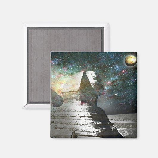 SFINX MAGNEET (Voorkant / Achterkant)