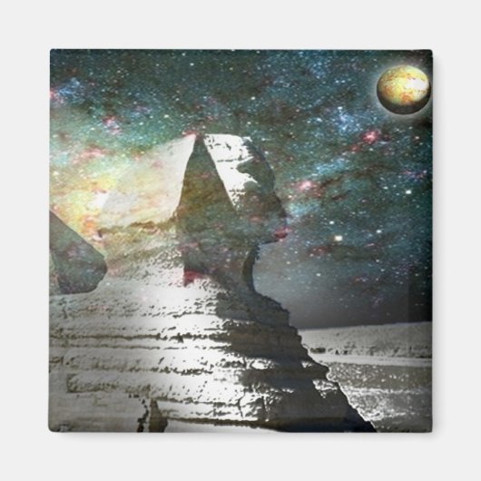 SFINX MAGNEET (Voorkant)