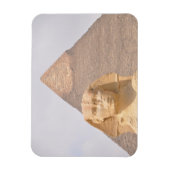 Sfinx piramides Oude Egypte Khufu Pharoah Magneet (Verticaal)