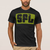 SFL de ruimte tussen T-shirt (Voorkant)