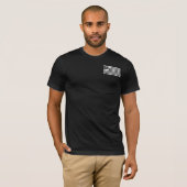 SFL Pocket Patriot T-shirt (Voorkant volledig)