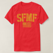SFMF T-SHIRT (Design voorkant)
