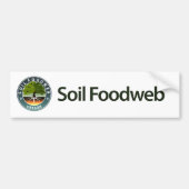 SFO bumpersticker (Voorkant)