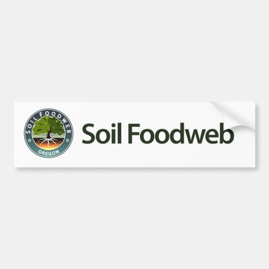 SFO bumpersticker (Voorkant)