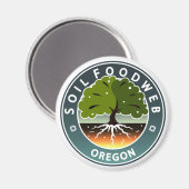 SFO-magneet Magneet (Voorkant / Achterkant)