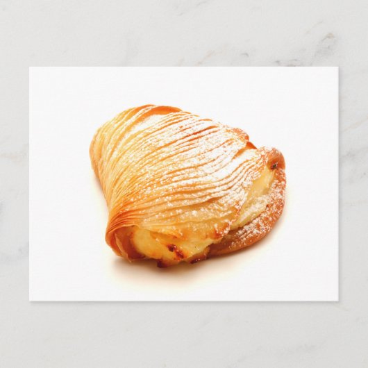 Sfogliatella Briefkaart (Voorkant)