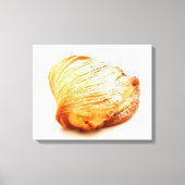 Sfogliatella Canvas Afdruk (Voorkant)