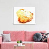 Sfogliatella Canvas Afdruk (Insitu (Woonkamer))