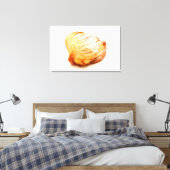 Sfogliatella Canvas Afdruk (Insitu (Slaapkamer))