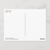 Sforza Castle - Fountain, bruiloft - Milano Briefkaart (Achterkant)