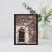 Sforza Castle, Milaan, Italië Briefkaart (Staand voorkant)