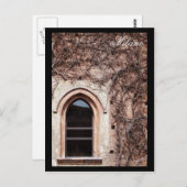 Sforza Castle, Milaan, Italië Briefkaart (Voorkant / Achterkant)