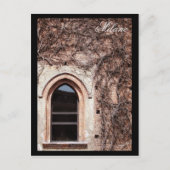 Sforza Castle, Milaan, Italië Briefkaart (Voorkant)