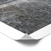 Sforza Window Detail Poster (Hoek)