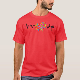 Sfound Glas Heartbeat T-shirt