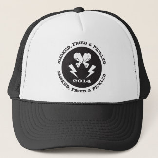 SFP'ed Mesh Trucker Hat Trucker Pet