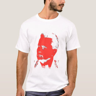 SFR Joegoslavië Marshal Tito T-shirt