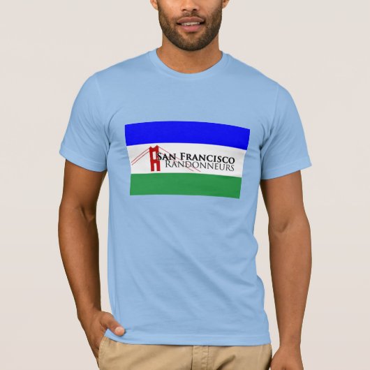 SFR Logo T Shirt (Voorkant)