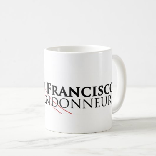 SFR-Mok Koffiemok (Voorkant rechts)