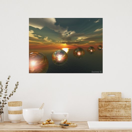 sfree lul poster (Keuken)