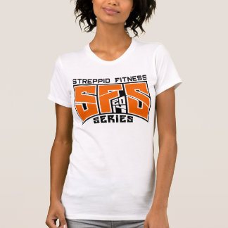 SFS Vrouwenkracht T-Shirt