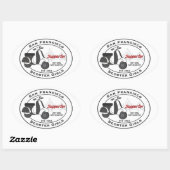 SFSG Supporter Sticker (Vel)