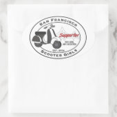 SFSG Supporter Sticker (Tas)