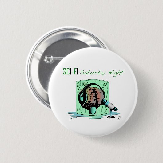 SFSN-Button Ronde Button 5,7 Cm (Voorkant /achterkant)