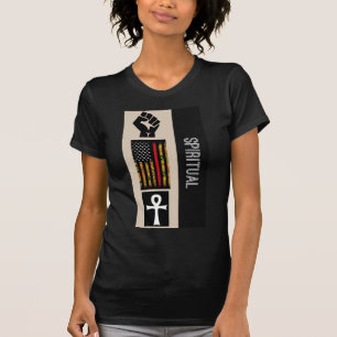 SFTD SPIRITUELE SHIRTEN T-SHIRT