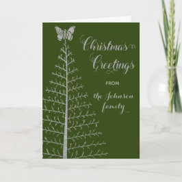 SFTF-kerstkaart Kaart