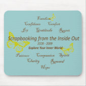 SFTIO Mousepad Muismat (Voorkant)