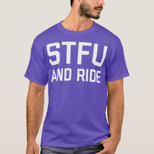 SFU en Ride T-shirt