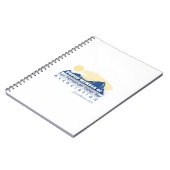 SFVBA-Notitieboek Notitieboek (Linkerzijde)