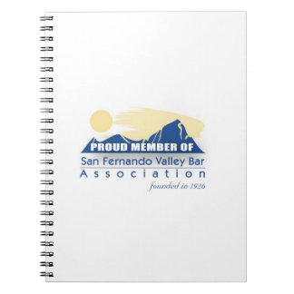SFVBA-Notitieboek Notitieboek