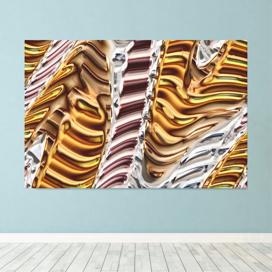 SFW 11 Afbeelding Opties Verpakt Canvas (Insitu (Houten vloer))