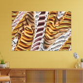 SFW 11 Afbeelding Opties Verpakt Canvas (Insitu (Woonkamer))