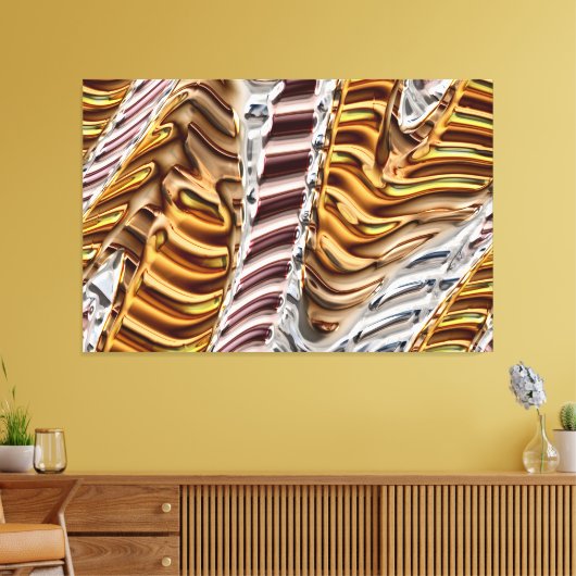 SFW 11 Afbeelding Opties Verpakt Canvas (Insitu (Woonkamer))