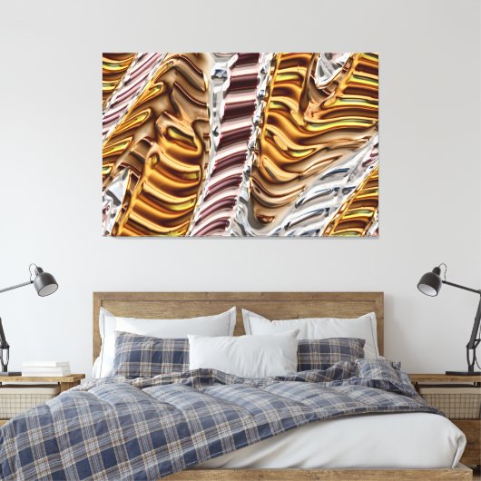 SFW 11 Afbeelding Opties Verpakt Canvas (Insitu (Slaapkamer))