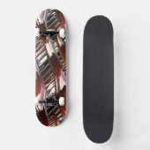 SFW 8 Skateboard (Voorkant)