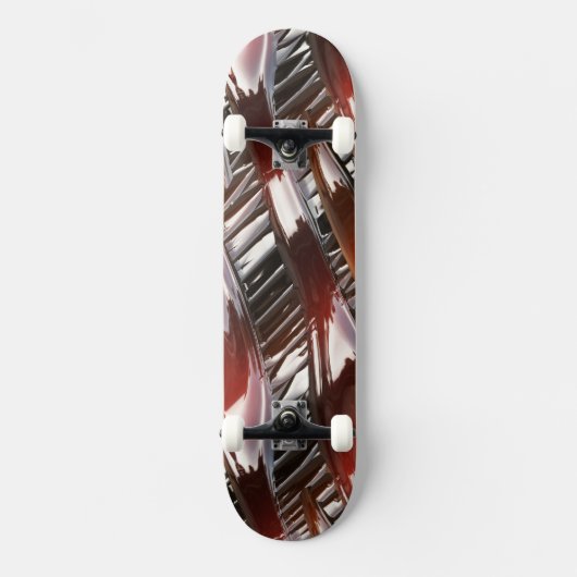 SFW 8 Skateboard (Voorkant)