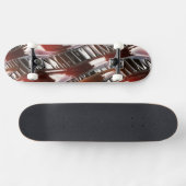 SFW 8 Skateboard (Horizontaal)