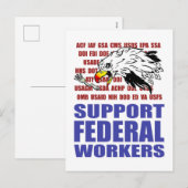 SFW_Eagle Feestdagenkaart (Voorkant / Achterkant)