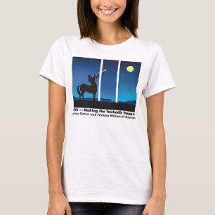 SFWA — maakt het fantastische gebeuren t-shirt
