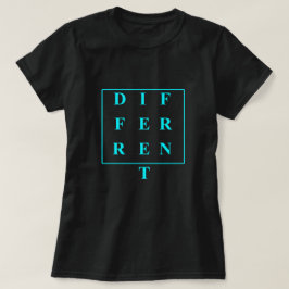 SFWI - Different T-shirt