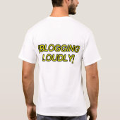 SFX 1 REDUX T-SHIRT (Achterkant)