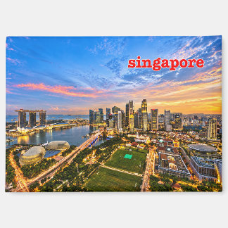 SG0005, SINGAPORE MAGNEET