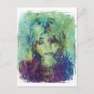 SG 001 Gothic Art Briefkaart