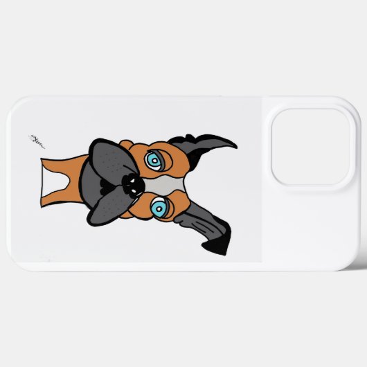 SG - 209 - iPhone 13 Pro Max. Hoesje (Achterkant (horizontaal))